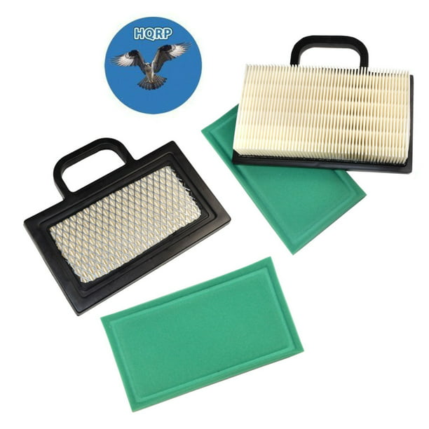Air Filter For Replaces Briggs and Stratton 499486S and Pre filter 273638 